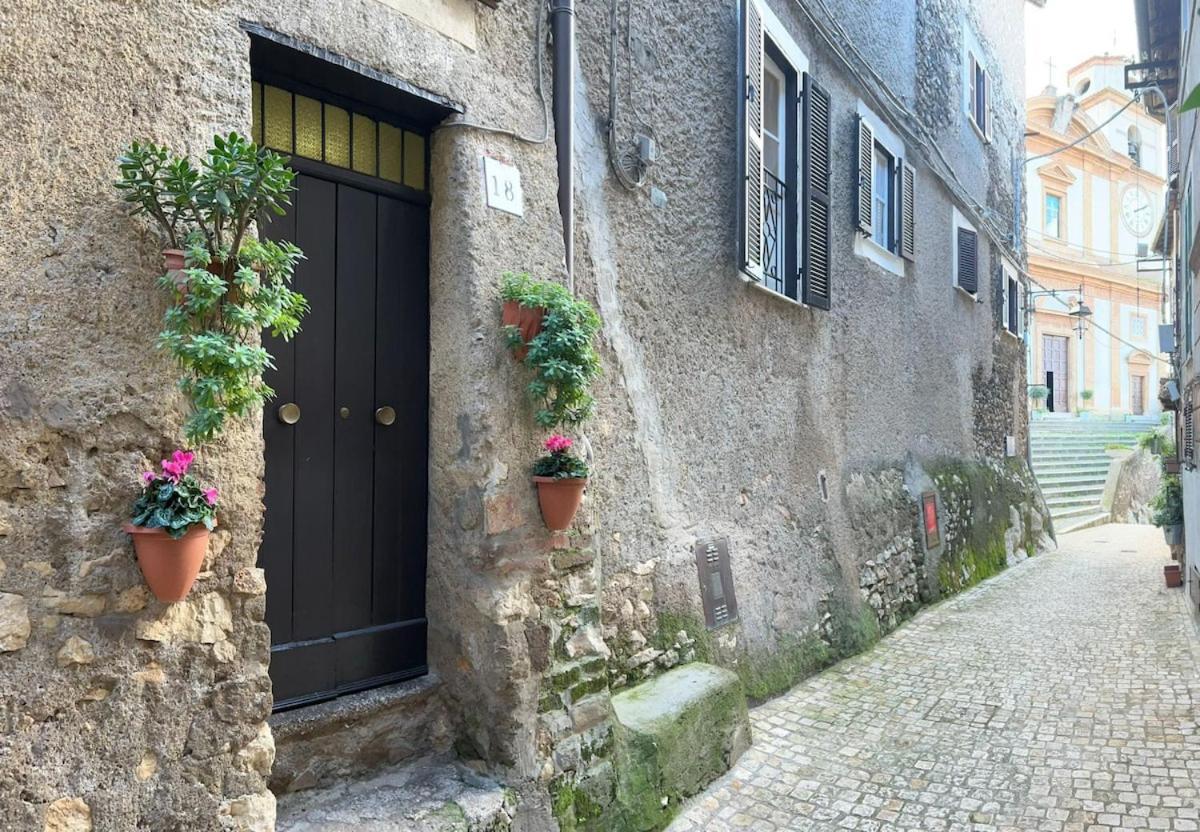 Villa Casa La Romantica à Artena Extérieur photo